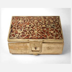 Erhard & Söhne Zigarettendose