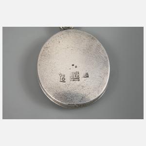 Berthold Löffler für Wiener Werkstätte, Medaillonanhänger