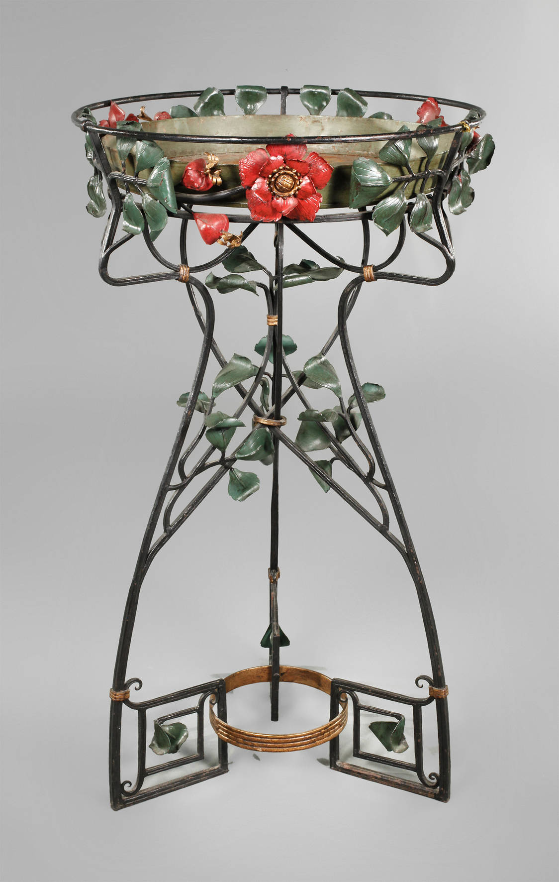 Jugendstil-Blumenständer