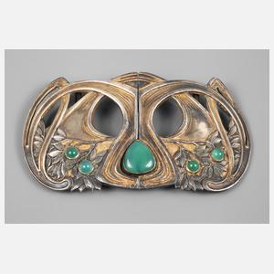 Martin Mayer Gürtelschließe