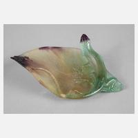 Daum Nancy kleine Schale Pâte de verre111