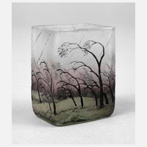 Daum Nancy Miniaturvase