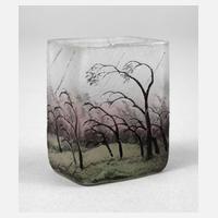 Daum Nancy Miniaturvase111