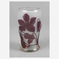 Émile Gallé Becherglas111