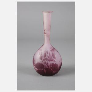 Émile Gallé Jugendstilvase