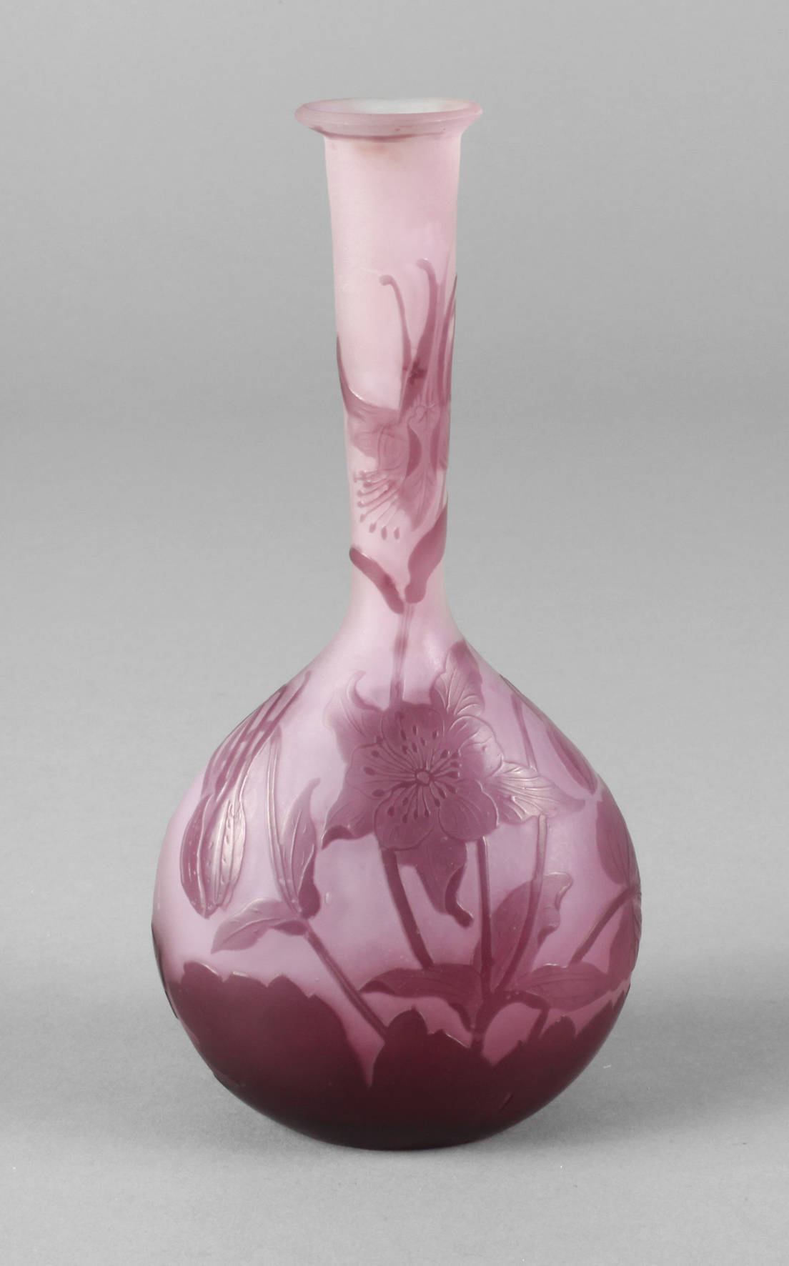 Émile Gallé Jugendstilvase