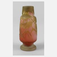 Kleine Jugendstilvase Émile Gallé111