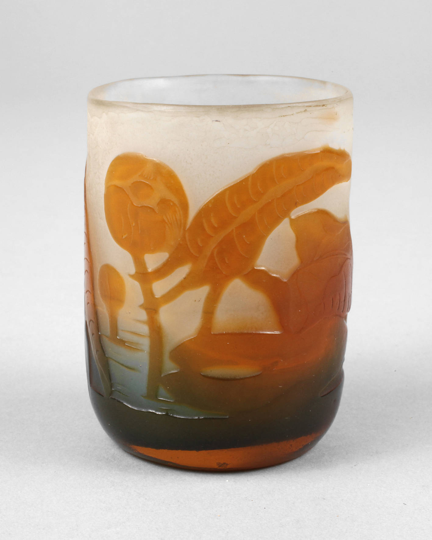 Émile Gallé kleine Vase