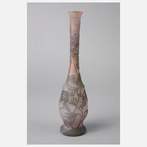 Émile Gallé Solifleur