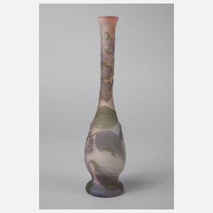 Émile Gallé Solifleur