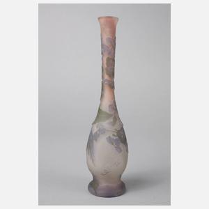 Émile Gallé Solifleur