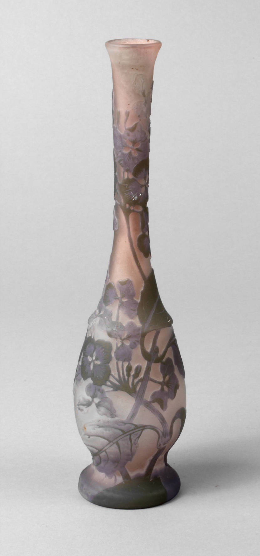 Émile Gallé Solifleur