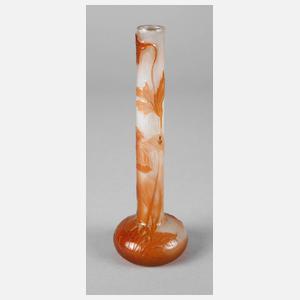 Émile Gallé Solifleur