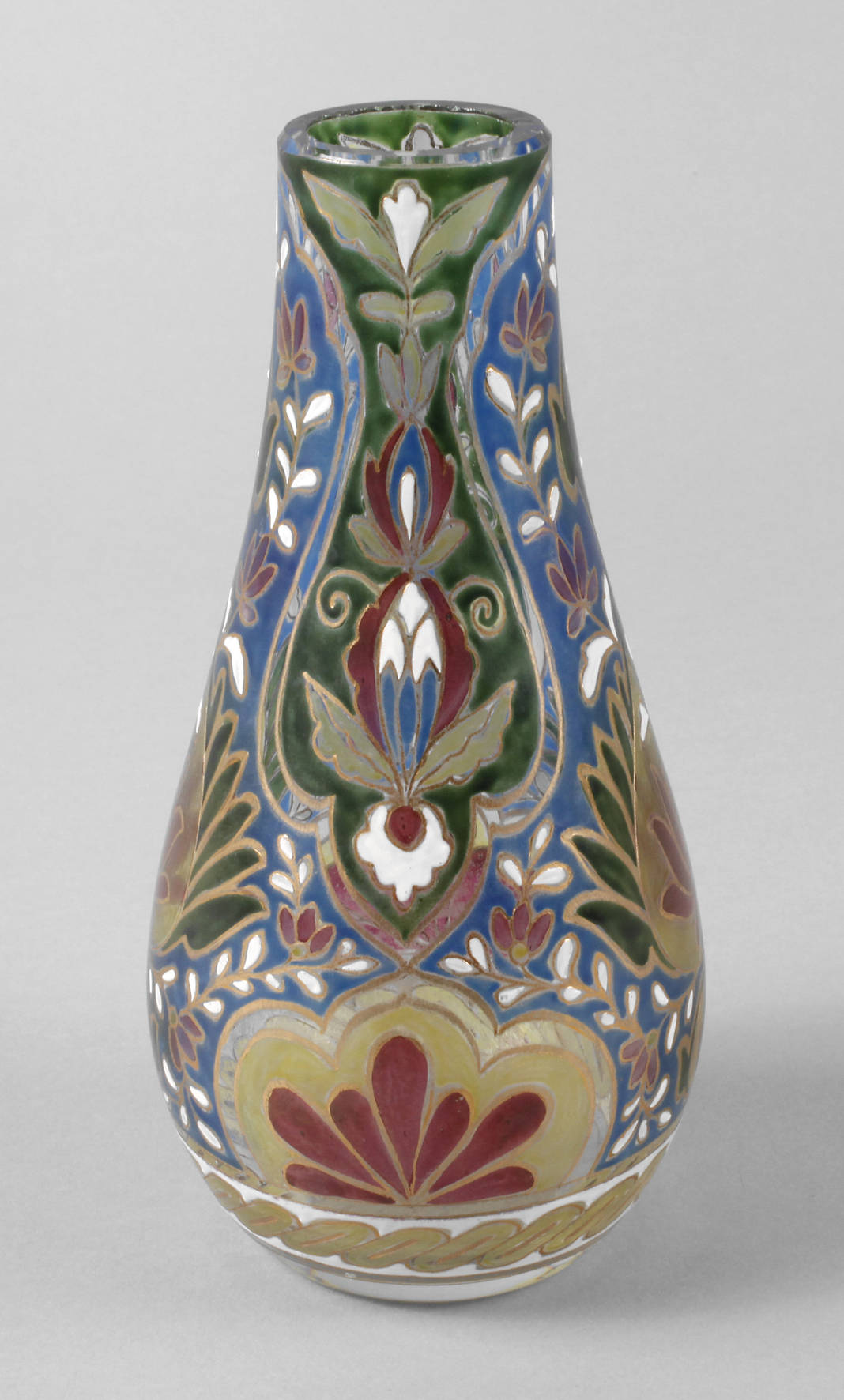 Fritz Heckert Vase ”Jodphur”