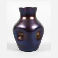 Josephinenhütte Jugendstilvase111