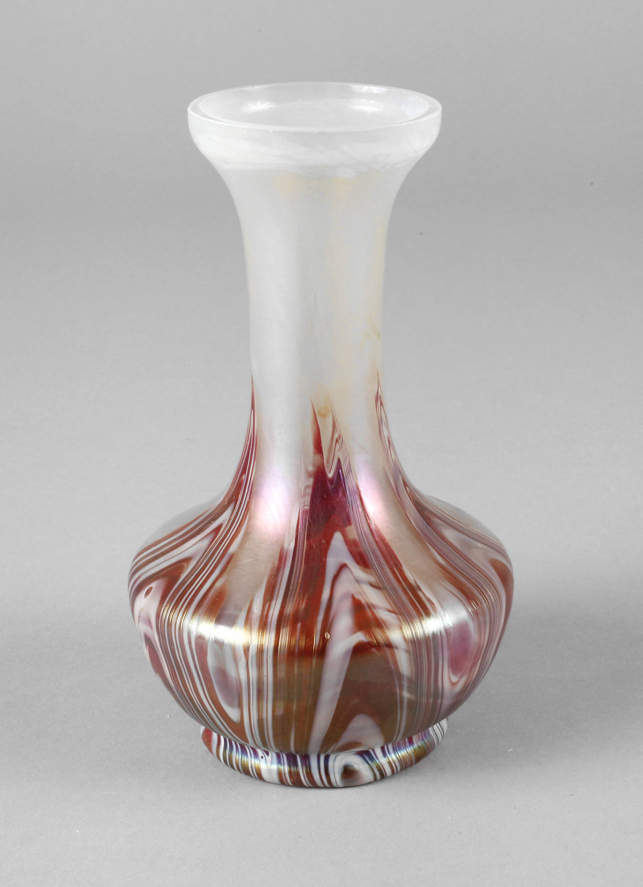 Jugendstilvase Böhmen