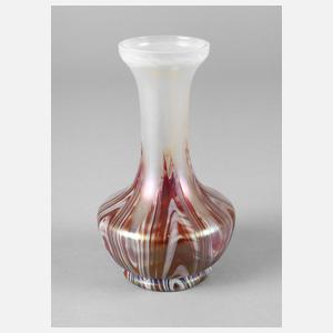 Jugendstilvase Böhmen