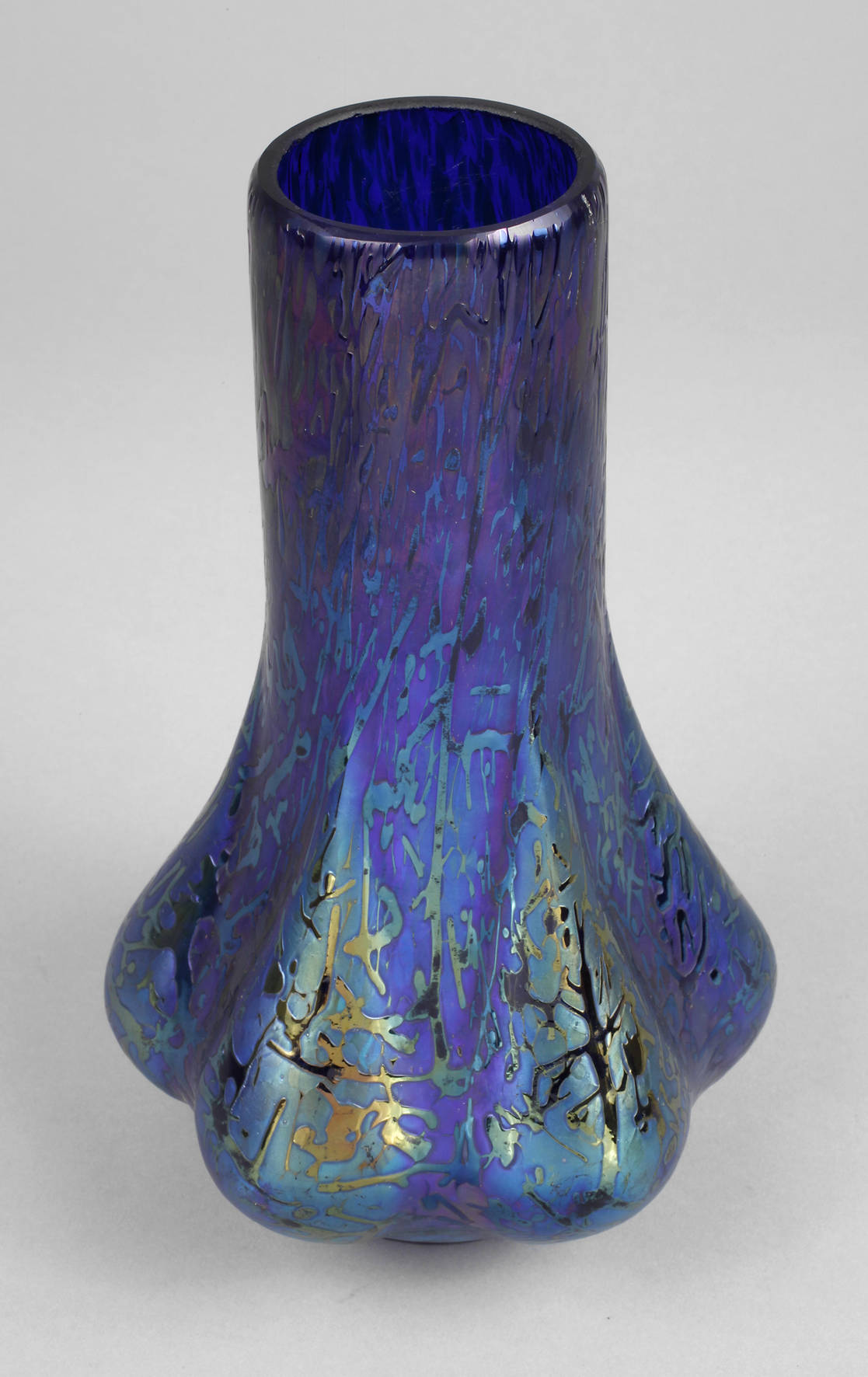 Kralik Jugendstilvase