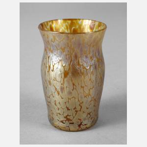 Loetz Wwe. kleine Jugendstilvase