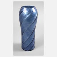 Loetz Wwe. Vase ”Melusin schief gedreht”111
