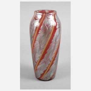 Loetz Wwe. Vase Franz Hofstetter