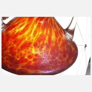 Loetz Wwe. Vase Marie Luise Kirschner attr.