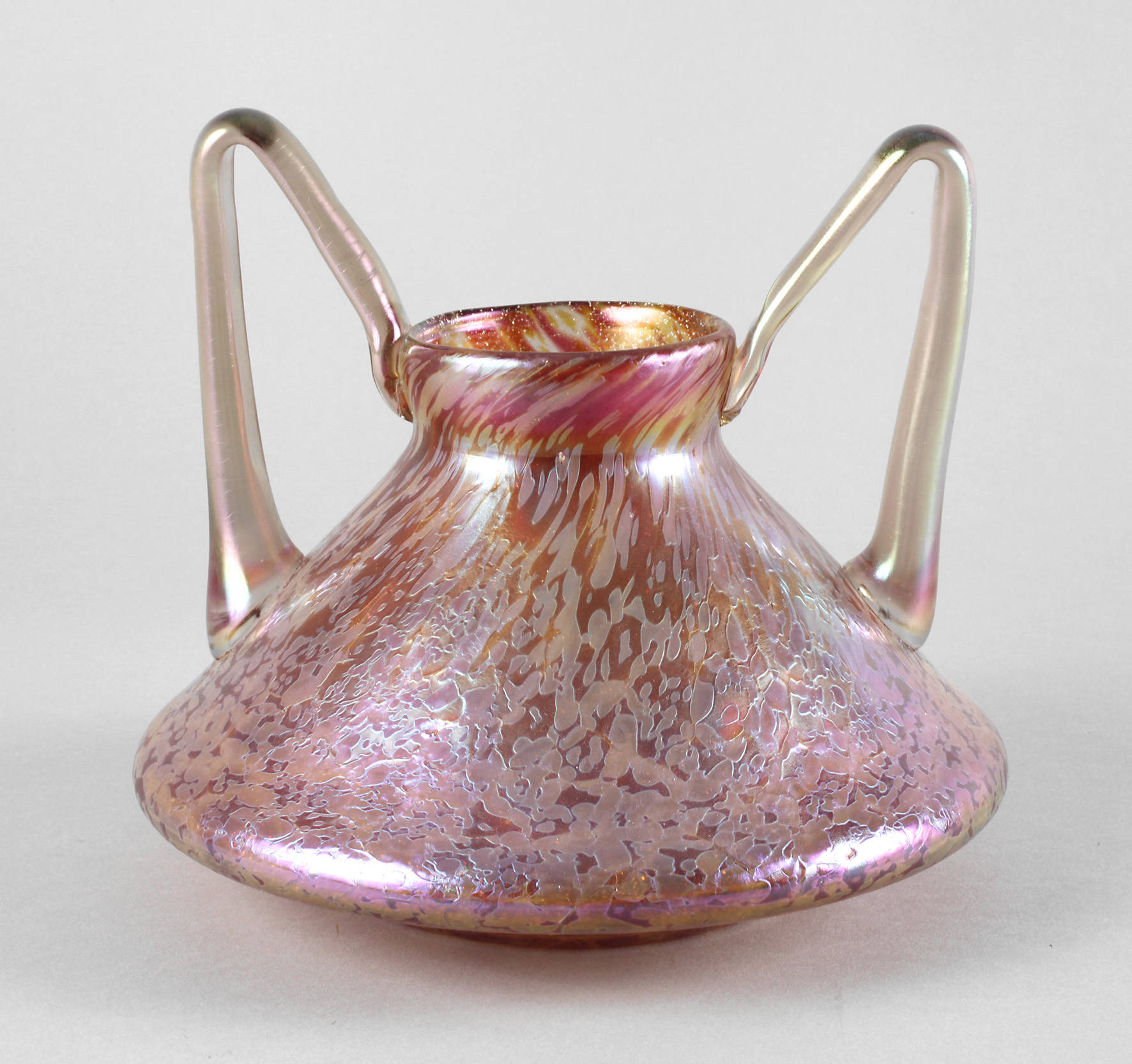 Loetz Wwe. Vase Marie Luise Kirschner attr.