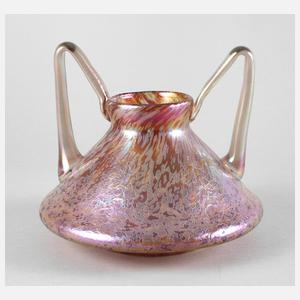 Loetz Wwe. Vase Marie Luise Kirschner attr.