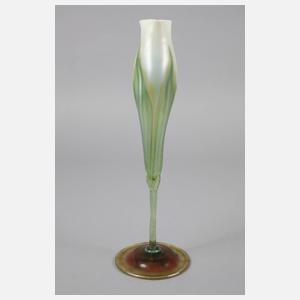 Louis Comfort Tiffany Blütenkelchglas