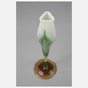 Louis Comfort Tiffany Blütenkelchglas