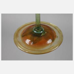 Louis Comfort Tiffany Blütenkelchglas