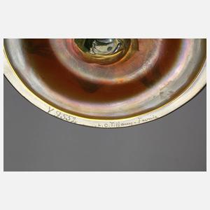 Louis Comfort Tiffany Blütenkelchglas
