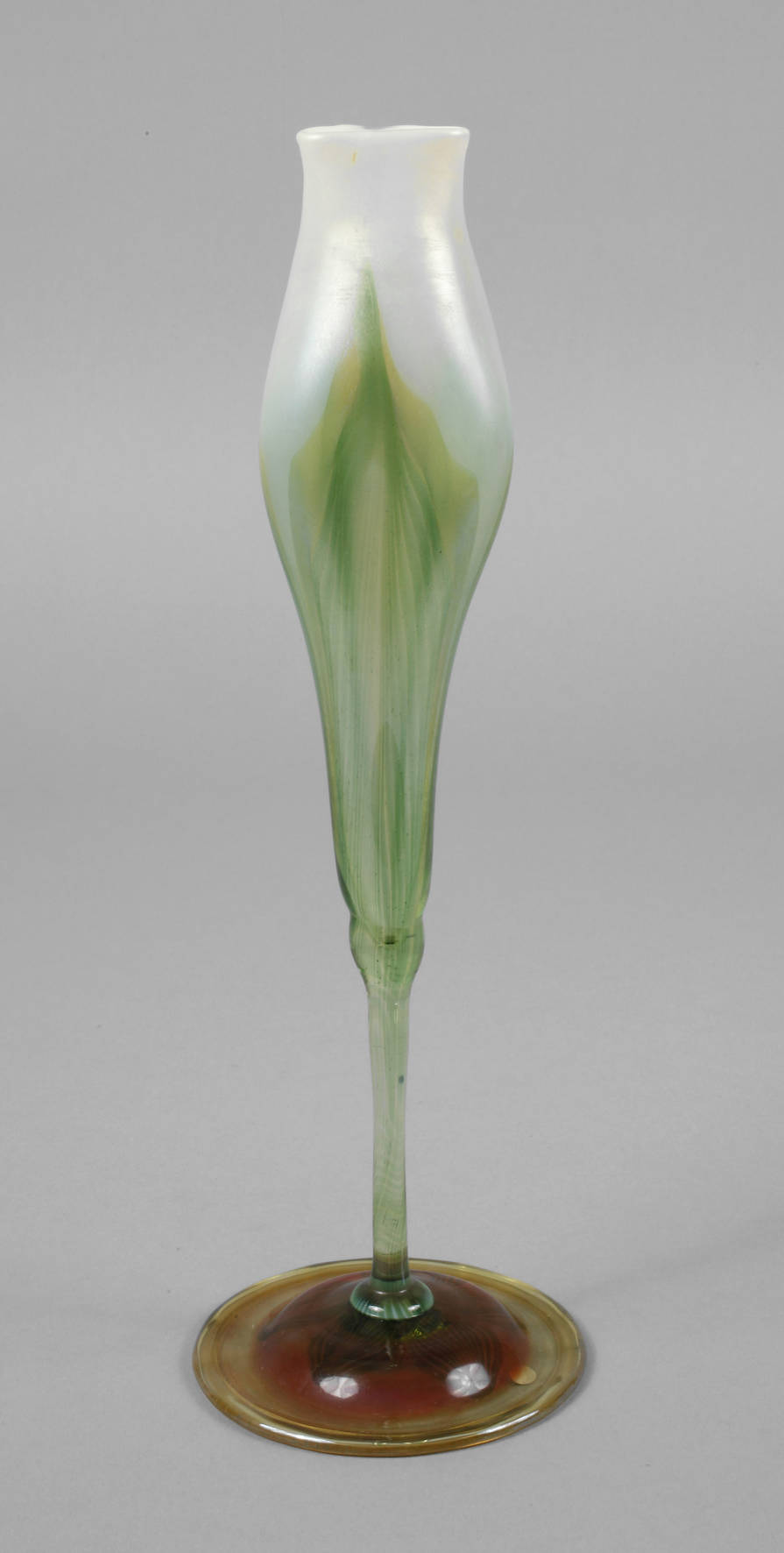 Louis Comfort Tiffany Blütenkelchglas