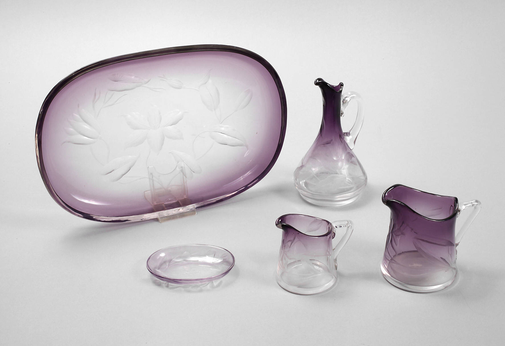 Moser Karlsbad Teeset