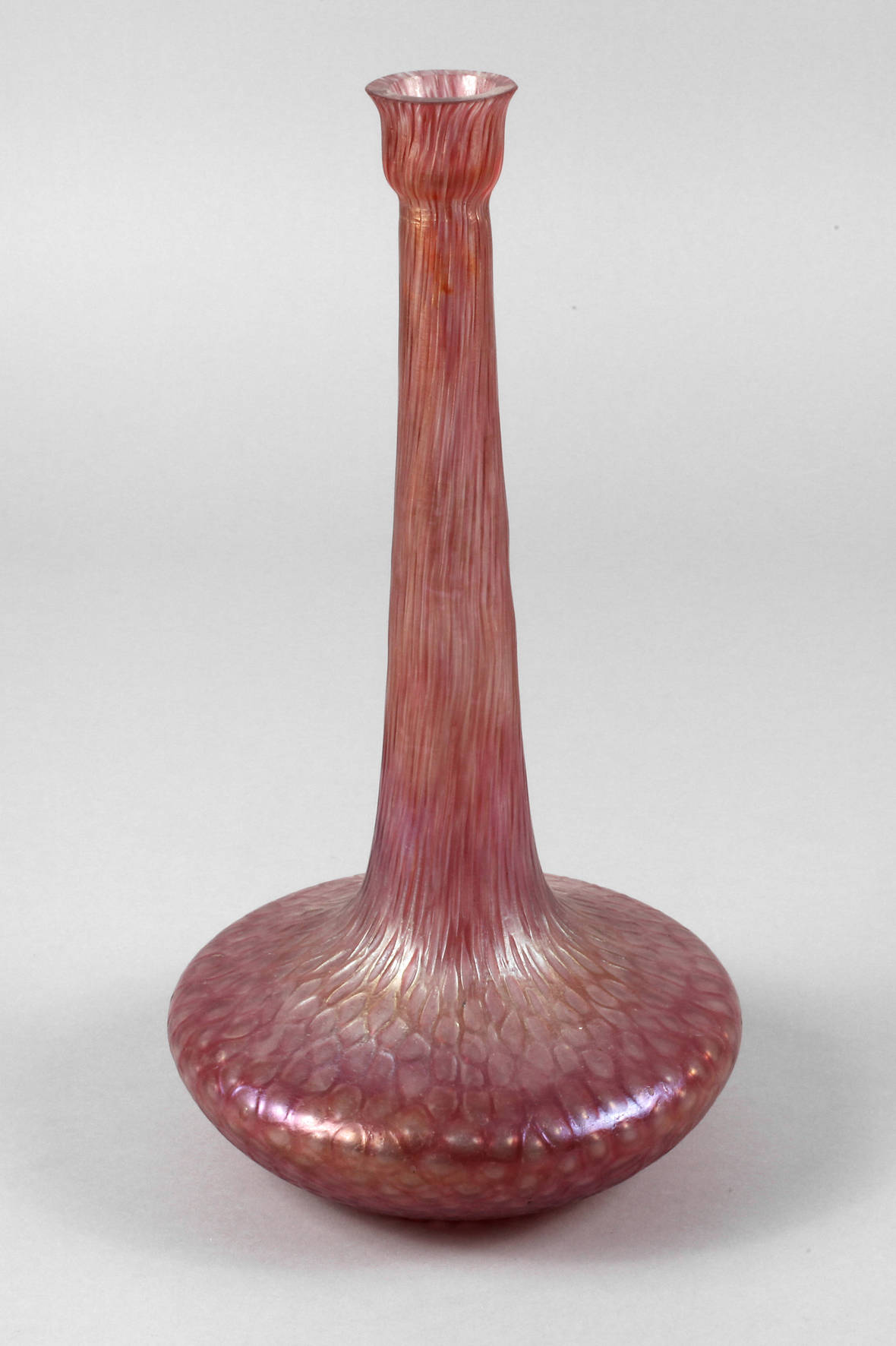 Pallme-König & Habel Jugendstilvase