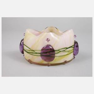 Poschinger Schale Georg Carl von Reichenbach