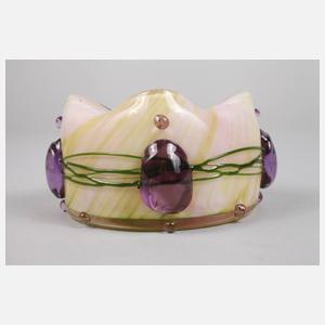 Poschinger Schale Georg Carl von Reichenbach