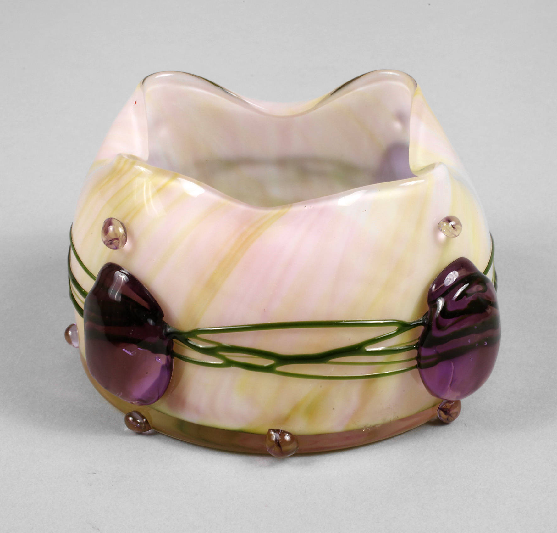 Poschinger Schale Georg Carl von Reichenbach