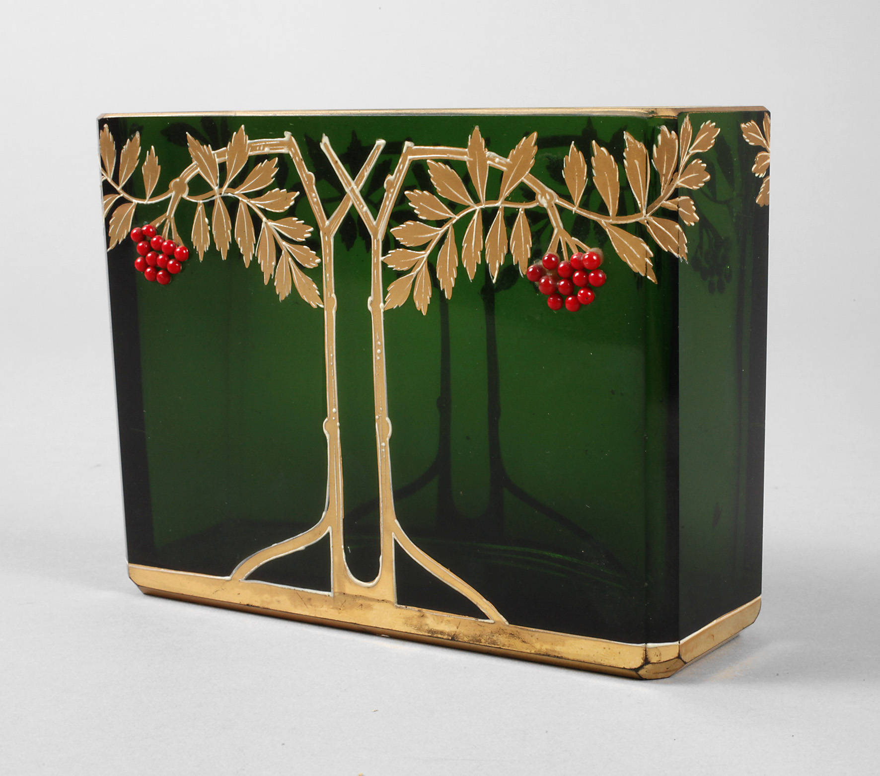 Vase Josef Riedel Polaun