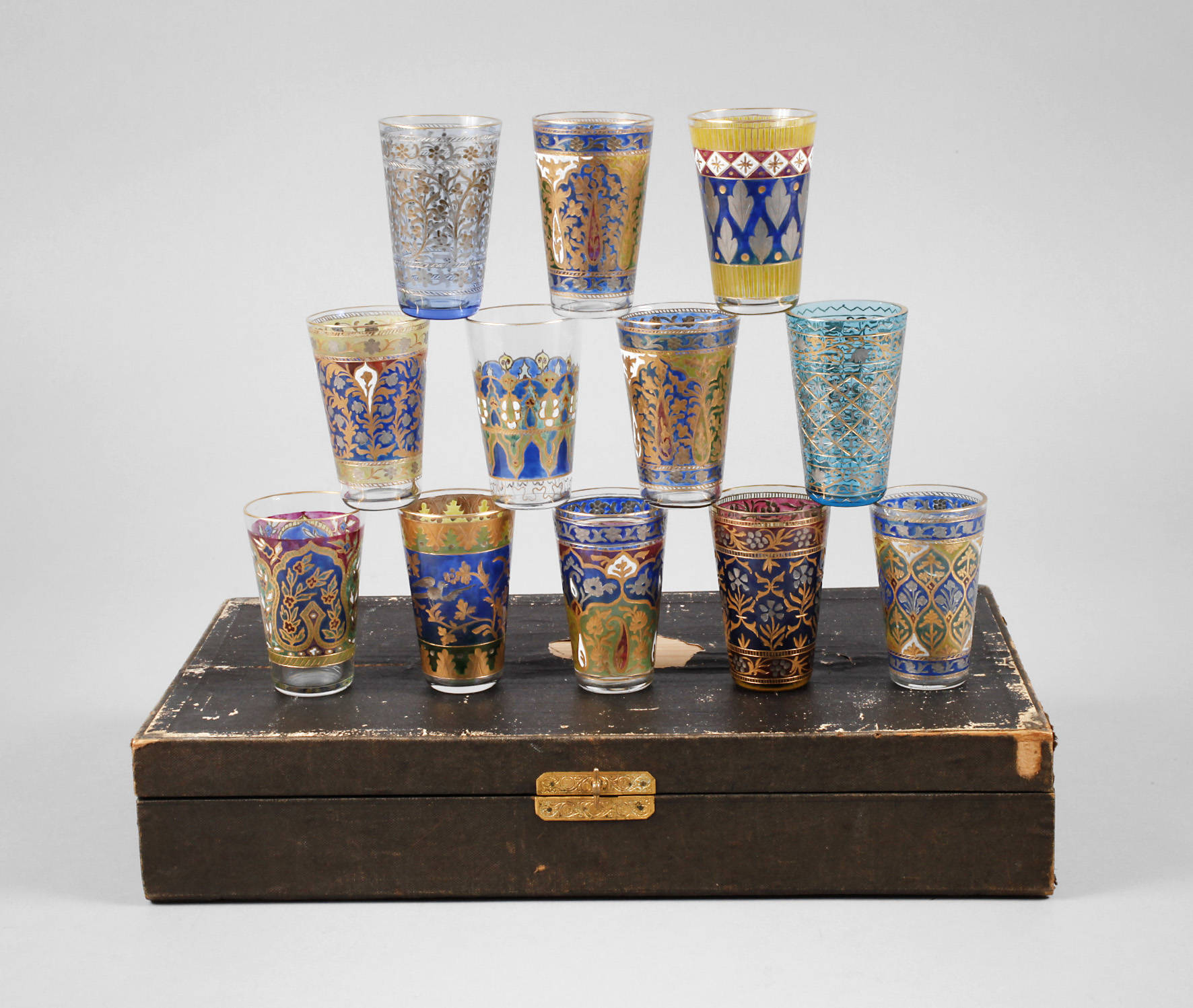 Gläserset „Jodphur“ im Originalkarton