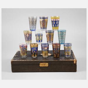 Gläserset „Jodphur“ im Originalkarton