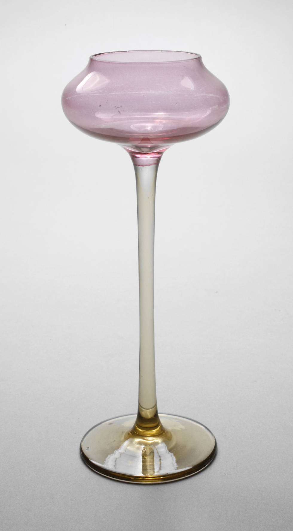 Jugendstil-Likörglas