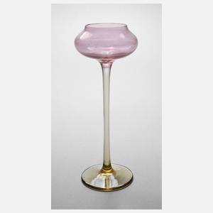 Jugendstil-Likörglas