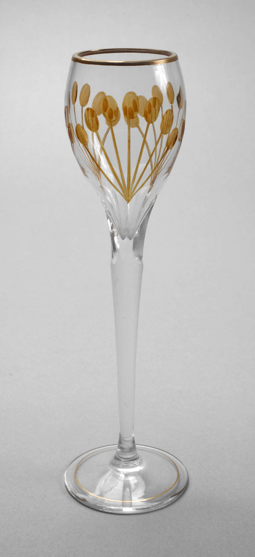 Likörglas Jugendstil