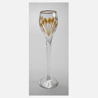 Likörglas Jugendstil111