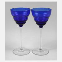 Paar Jugendstilrömer111