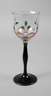 Übergroßes Pokalglas