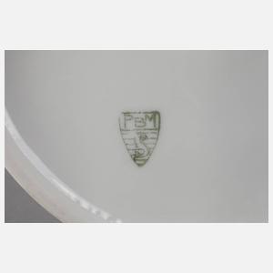 Burgau Teekanne Jugendstil