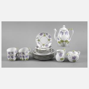 Hüttensteinach Restservice Jugendstil