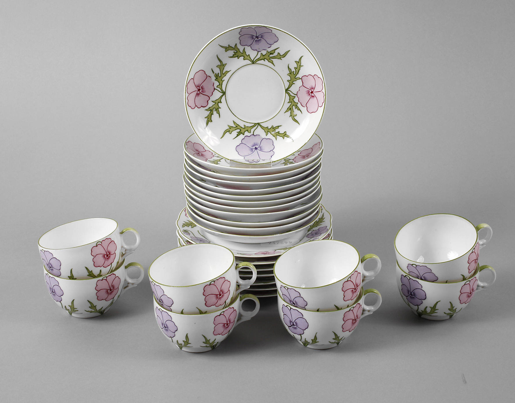 Restservice Jugendstil